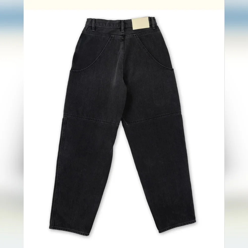 Cargo Barrel Jean - Picture 5 of 8